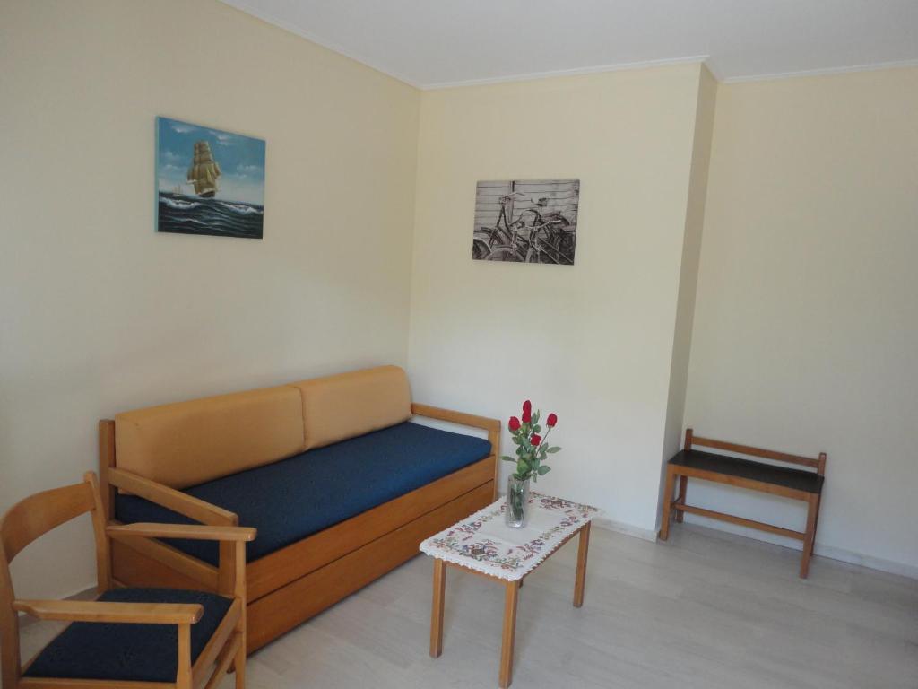Oceania Hotel Карфас Номер фото