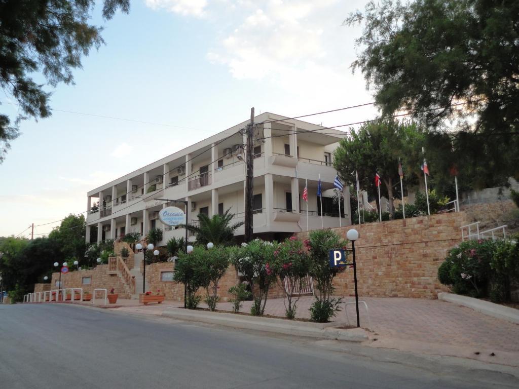 Oceania Hotel Карфас Экстерьер фото